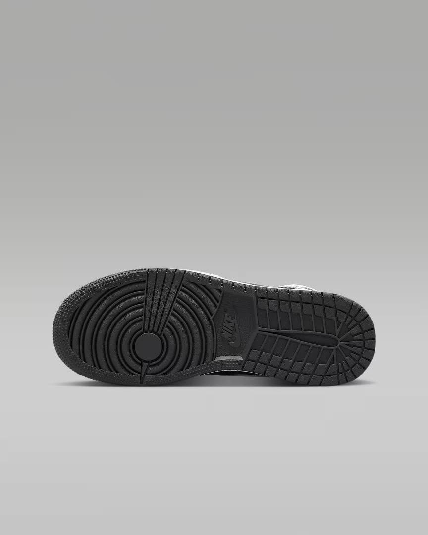 エア ジョーダン1 HIGH OG \"Black & White\" 23.5cm