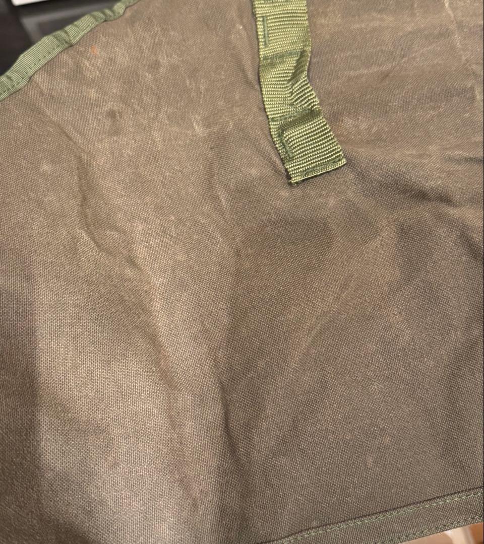 SomAbito ソマビト　焚き火パラレールハンガー　ウインドブロック兼ケース