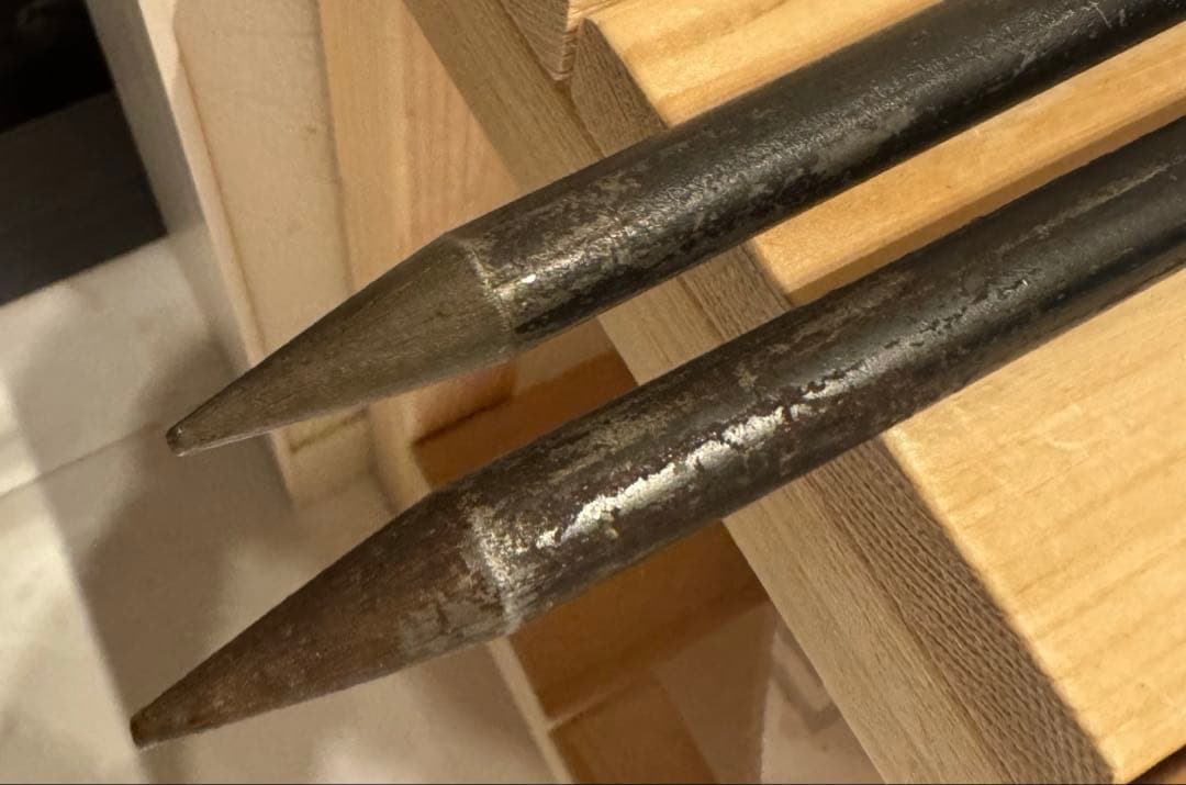 SomAbito ソマビト　焚き火パラレールハンガー　ウインドブロック兼ケース