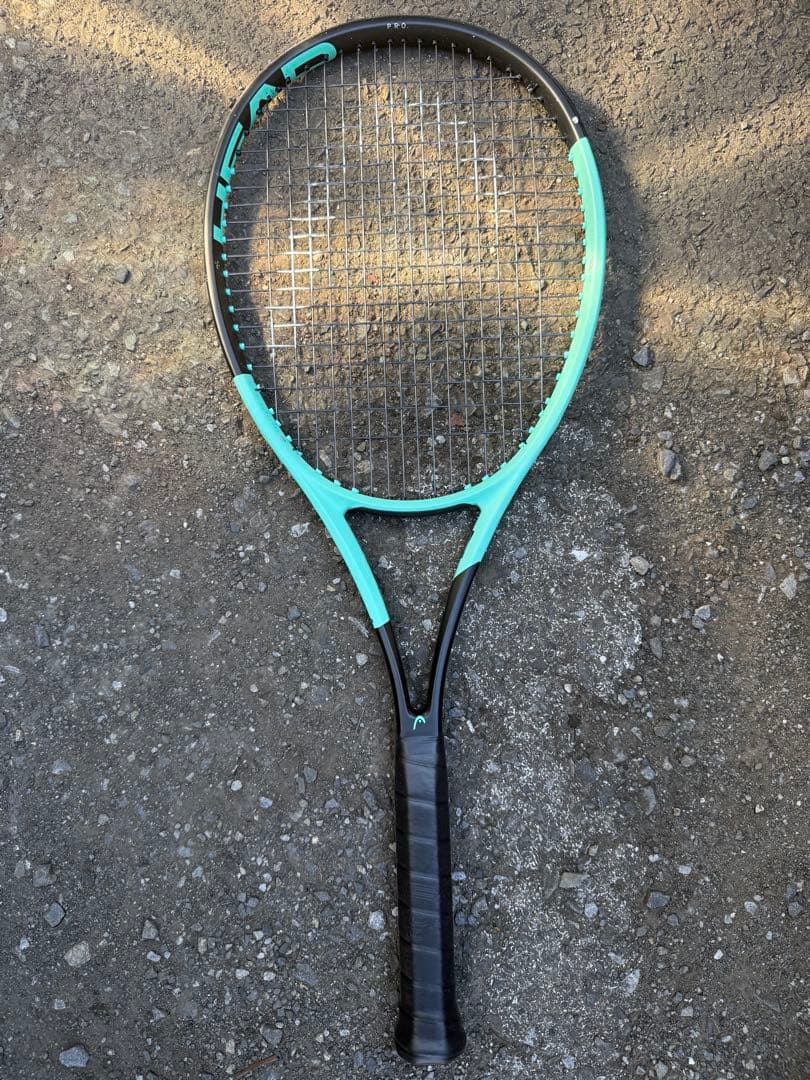 HEAD BOOM PRO グリップ3