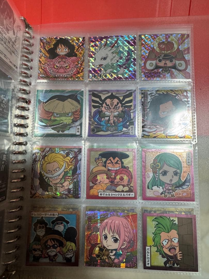 ワンピース　にふぉるめーしょん　まとめ売り