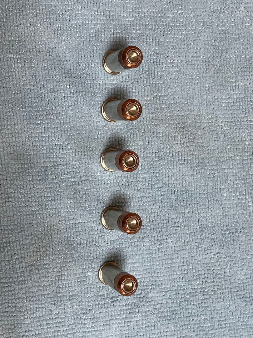 コクサイ S＆W M36チーフスペシャルSMG規格 モデルガン 金メッキ