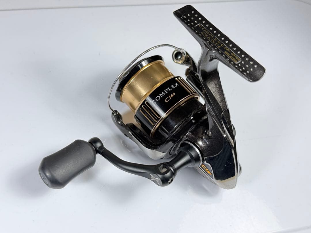 シマノ 13コンプレックスCI4 2500S F4