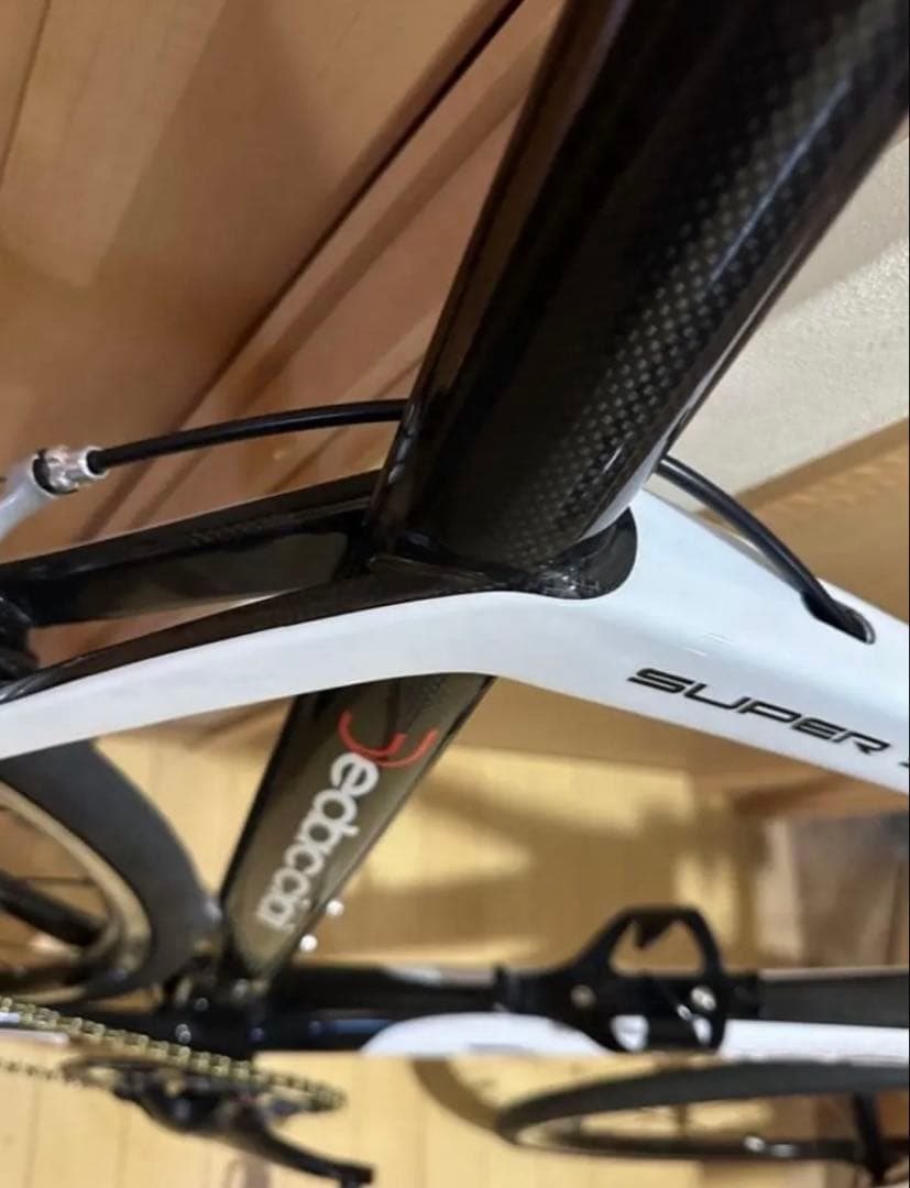 【美品】ロードバイク フルカーボン