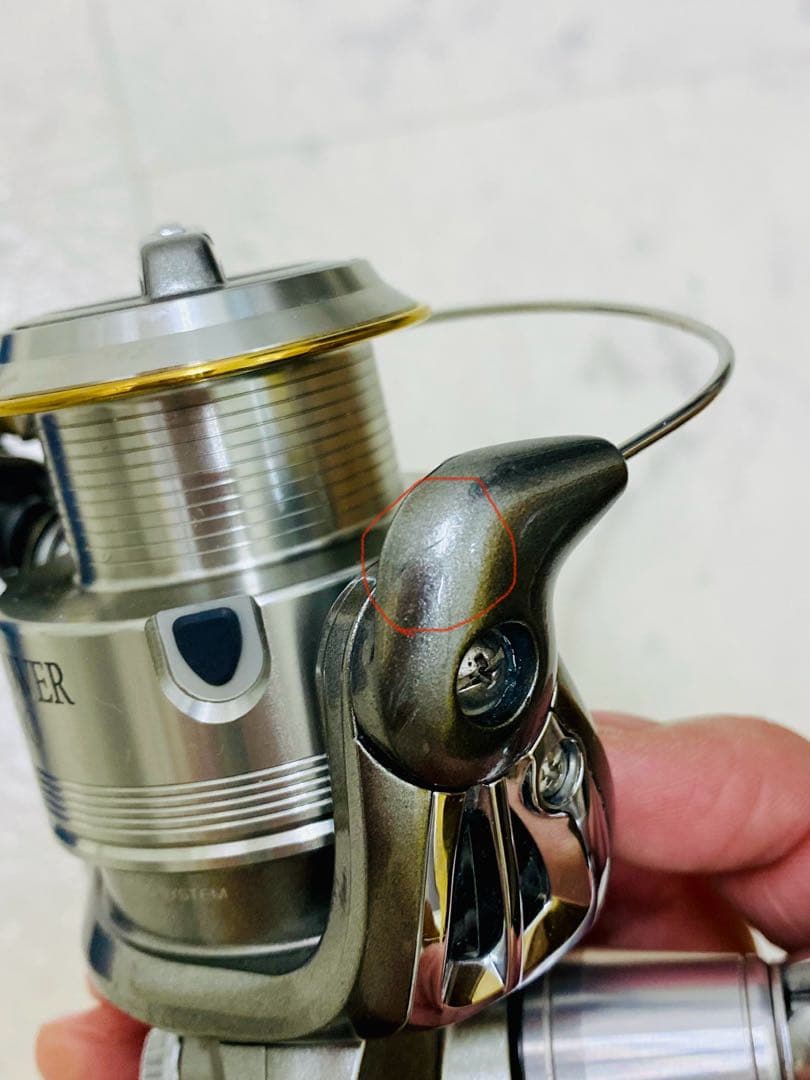 シマノ TWIN POWER 2000