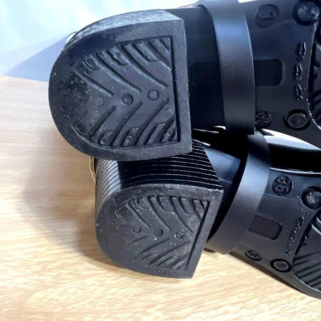 JIMMY CHOO ジミーチュウ レインブーツ