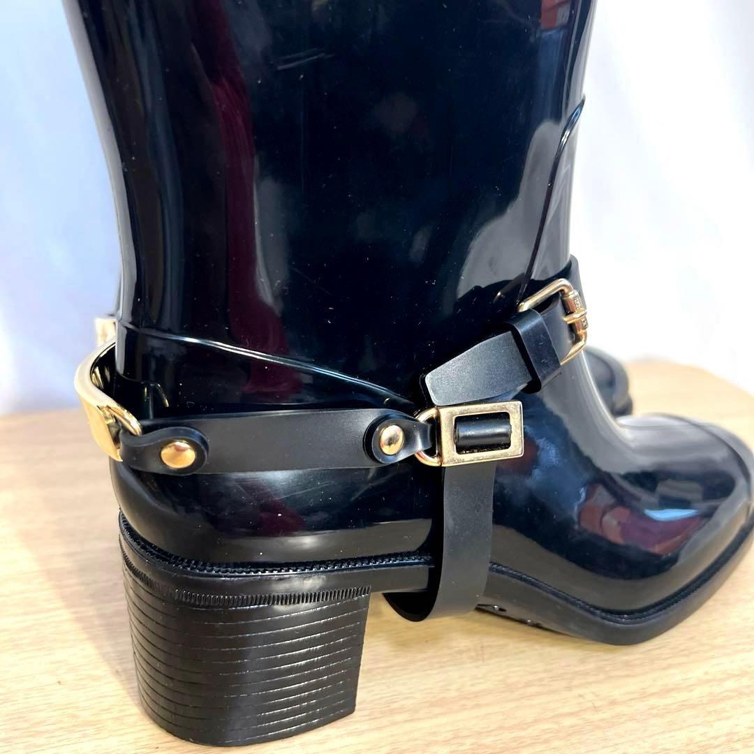 JIMMY CHOO ジミーチュウ レインブーツ