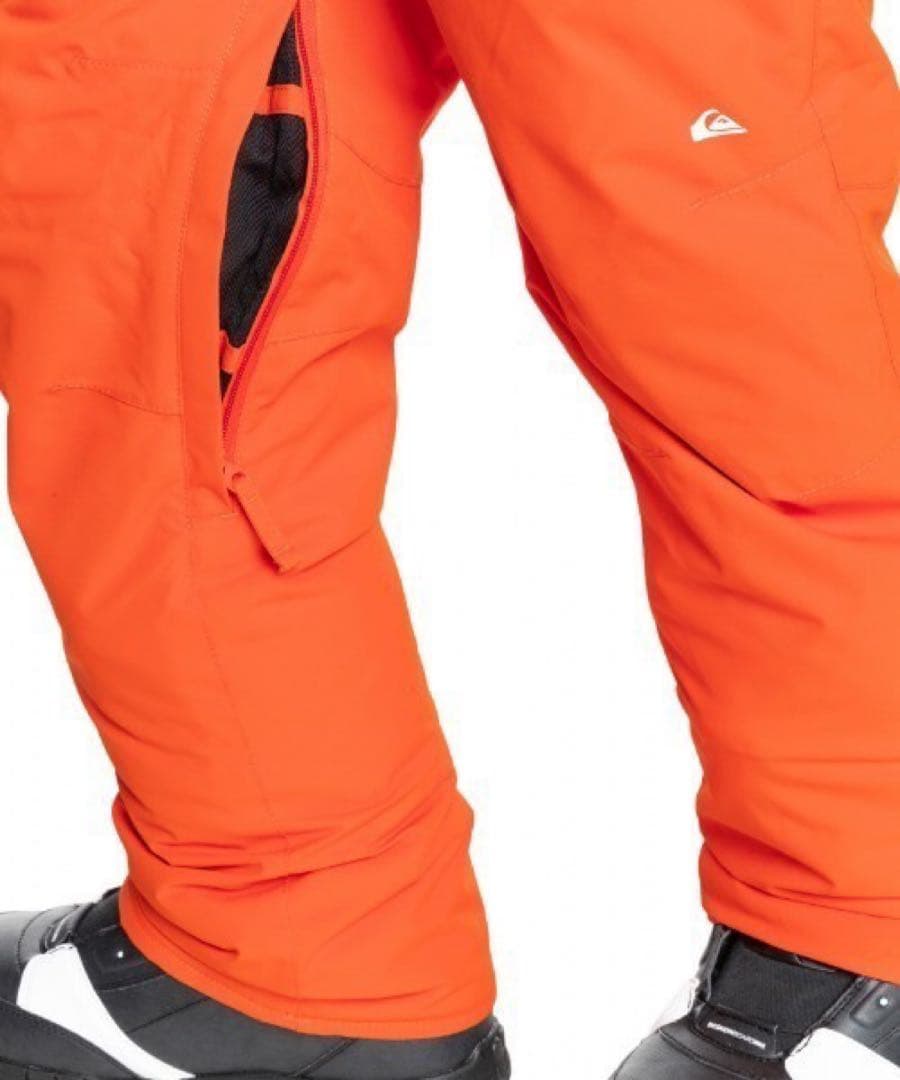 クイックシルバー　スノーボードウェア