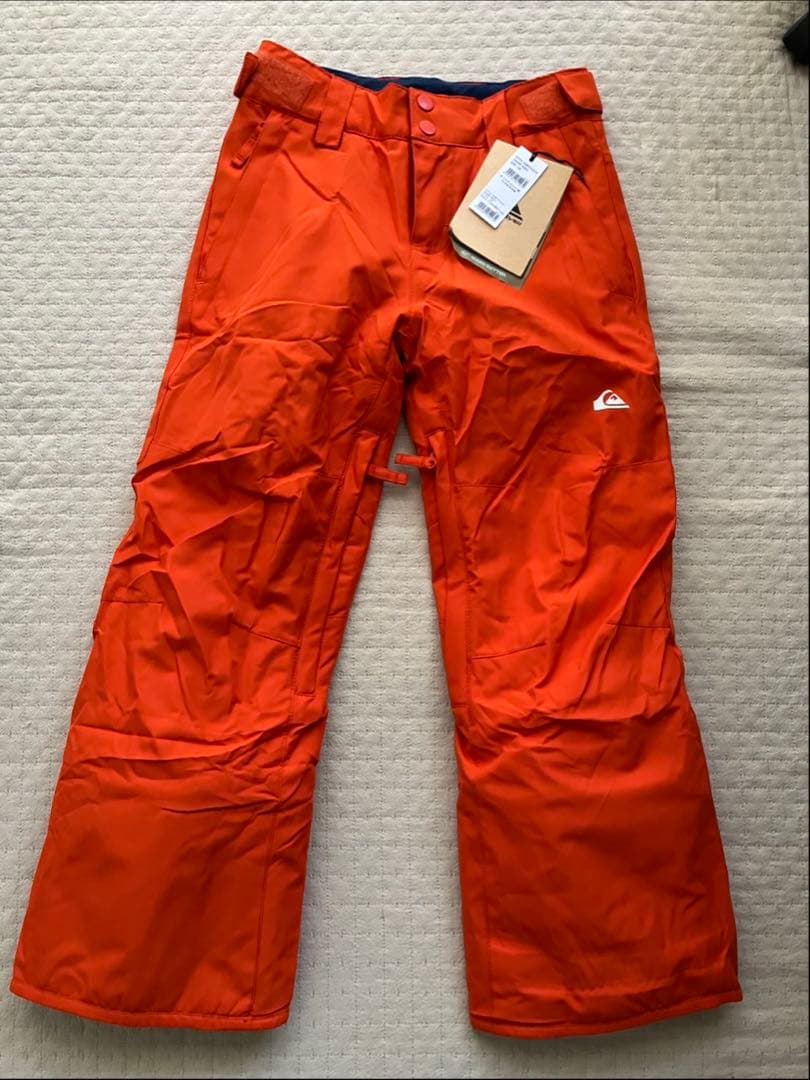 クイックシルバー　スノーボードウェア