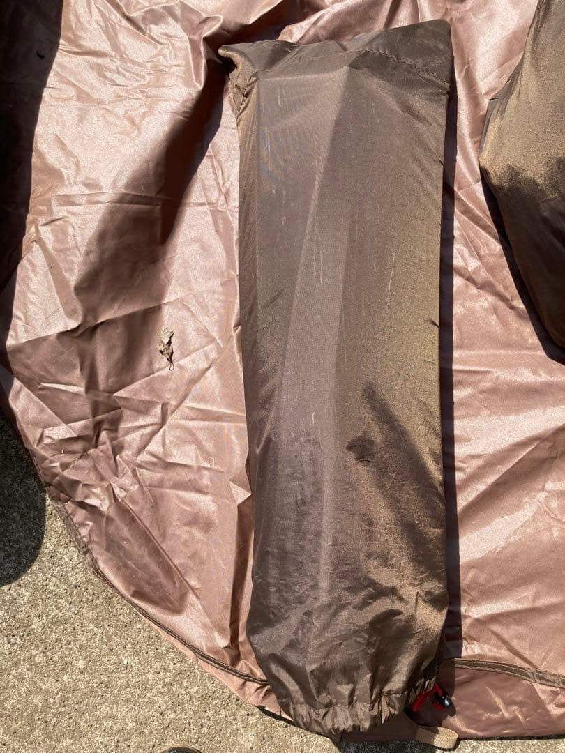 Coleman アテナトンネル2ルームハウスLDX