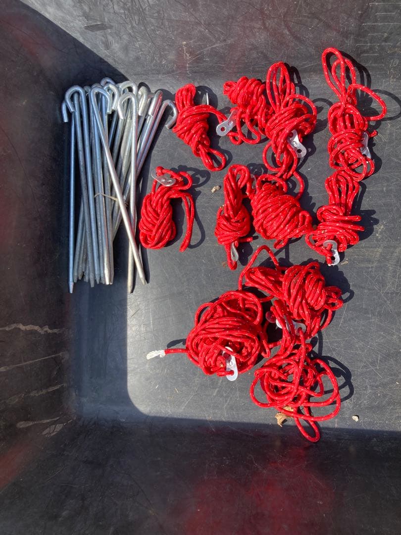 Coleman アテナトンネル2ルームハウスLDX