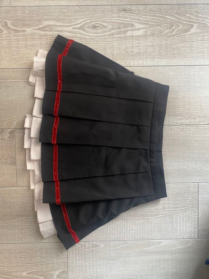 ブルーアーカイブ　狐坂ワカモ　コスプレ衣装　Sサイズ