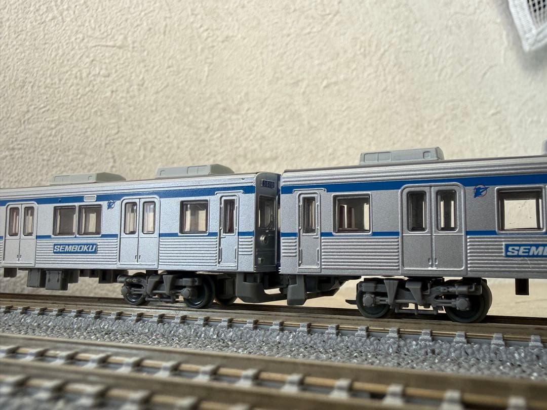 泉北 南海 3000系 8両セット n化 未完成