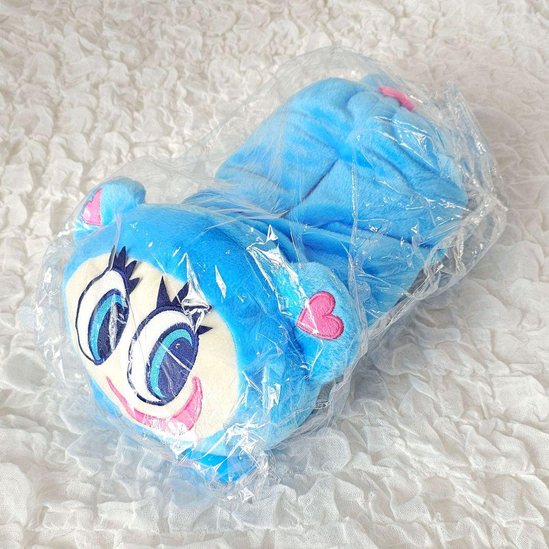 ナルミヤキャラクターズ エンジェルブルー ぬいぐるみ ティッシュカバー ケース