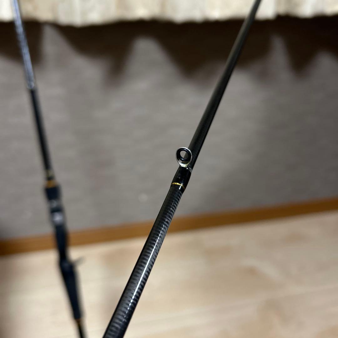 メジャークラフト クロステージ CRX-792MH/B