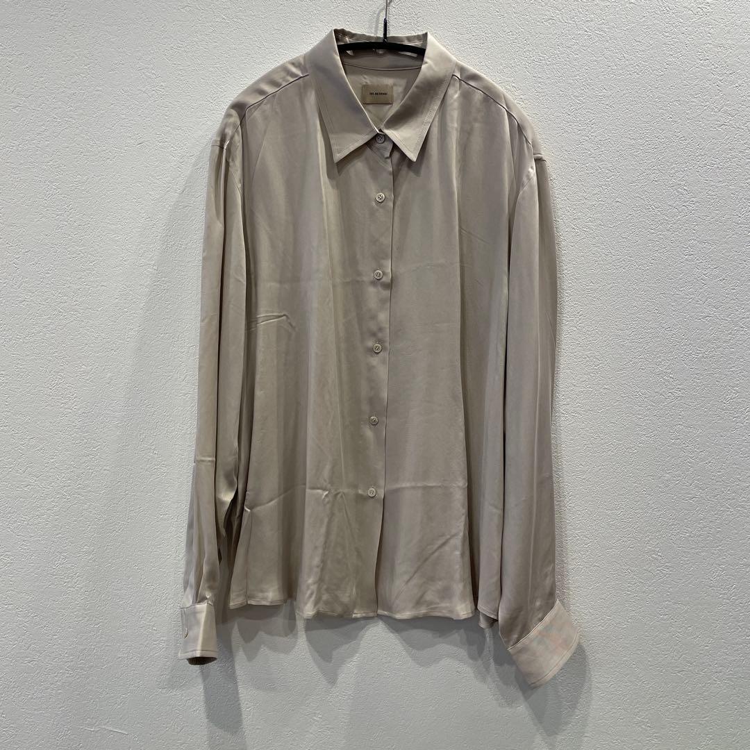 shishikui でろでろシャツ