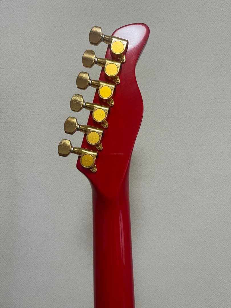ギター FERNANDES la-85kk
