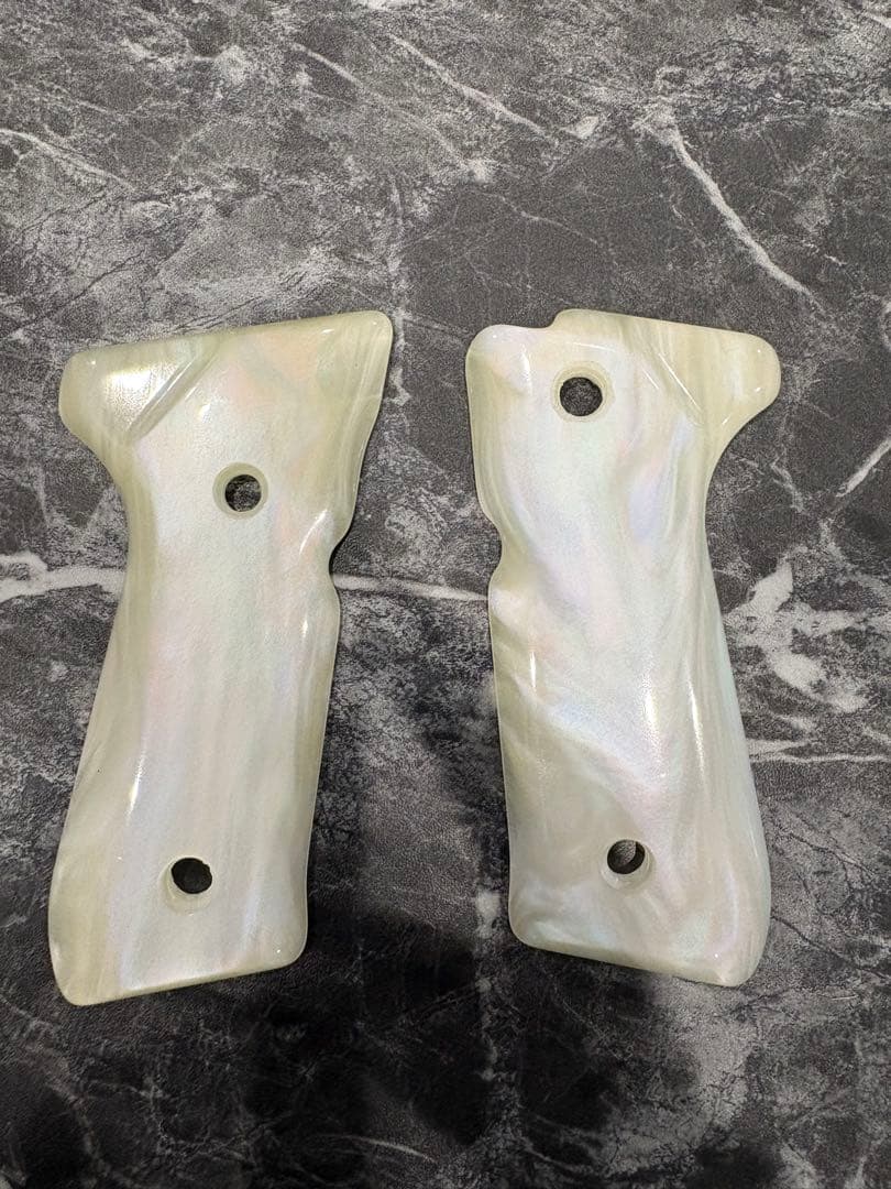 マルイ M92F&TM カスタムグリップ