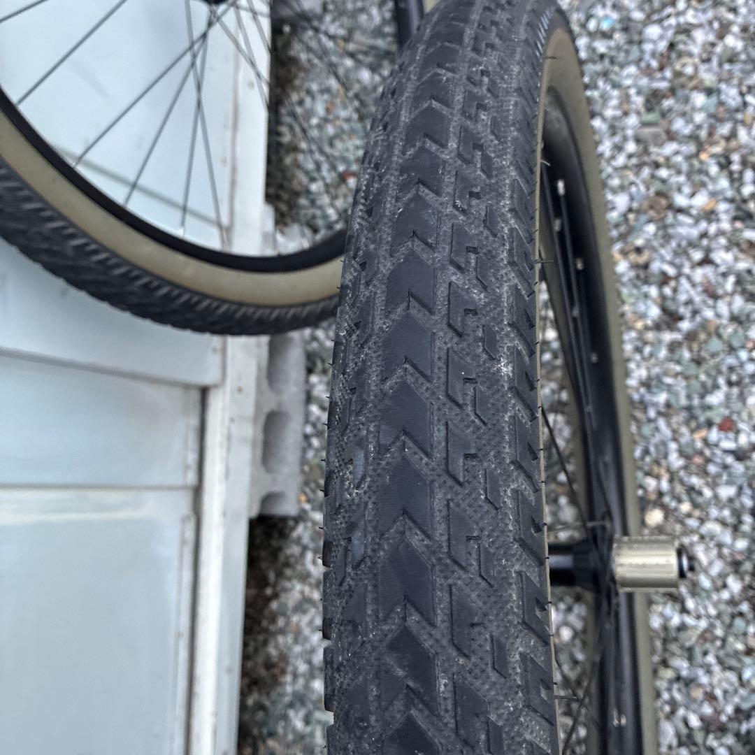 MTB ホイール前後セット