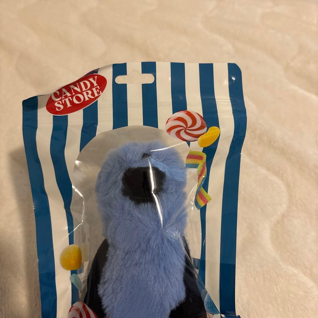 スンスンら ぬいぐるみ　マスコット　Candy Store 未開封　おまけ