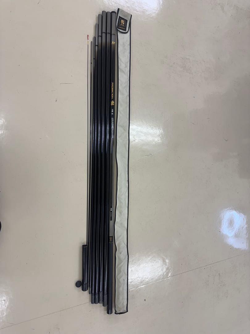 RYOBI PROSECTION 鮎 中硬 90-77