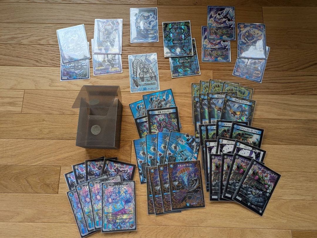 デュエルマスターズカード引退品　大量セット　約86キロ