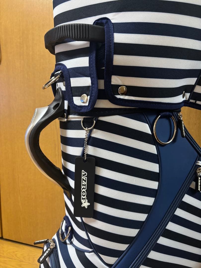 ゴルフキャディバッグメンズ