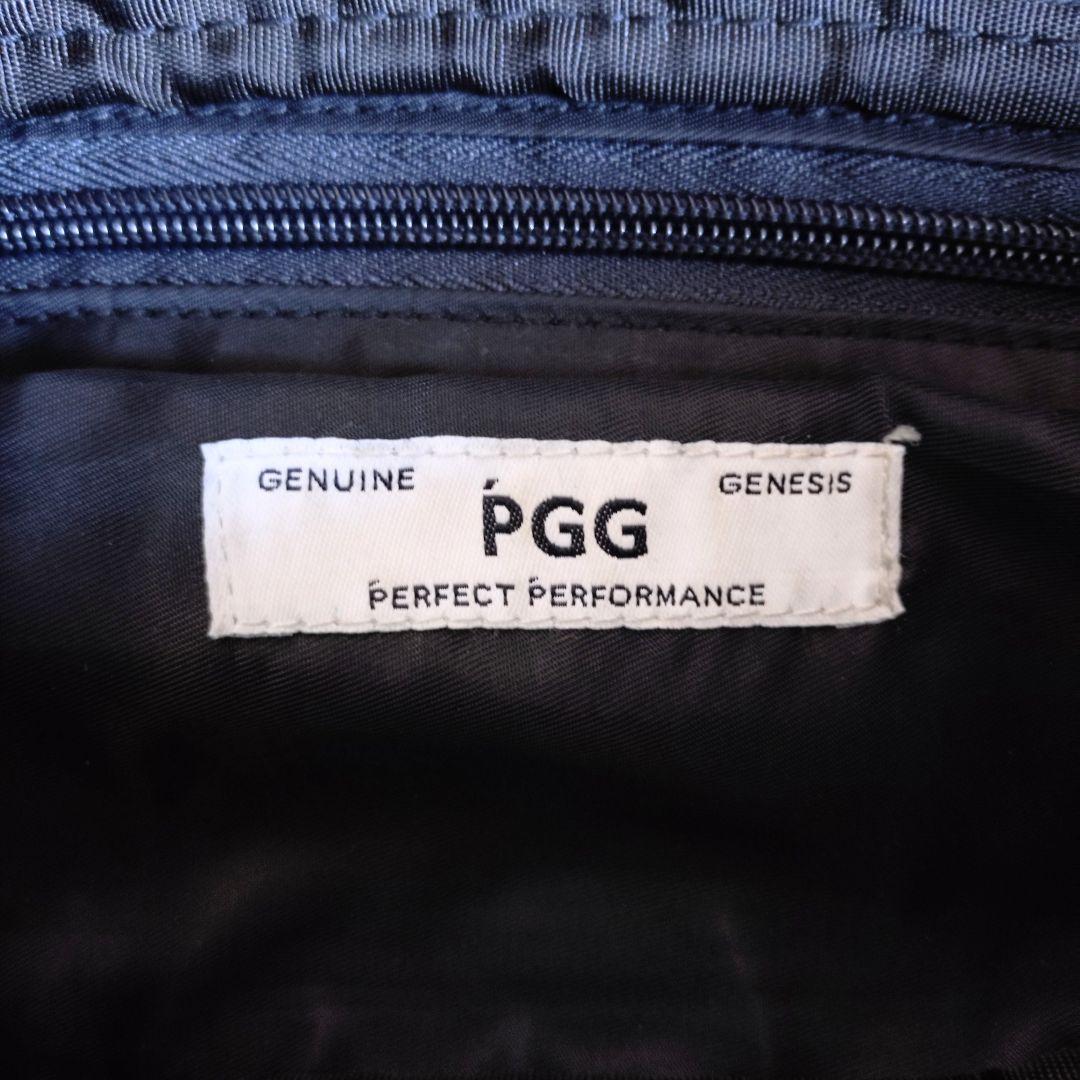 PGG ウエストバッグ ボディバッグ ブラック 未使用級