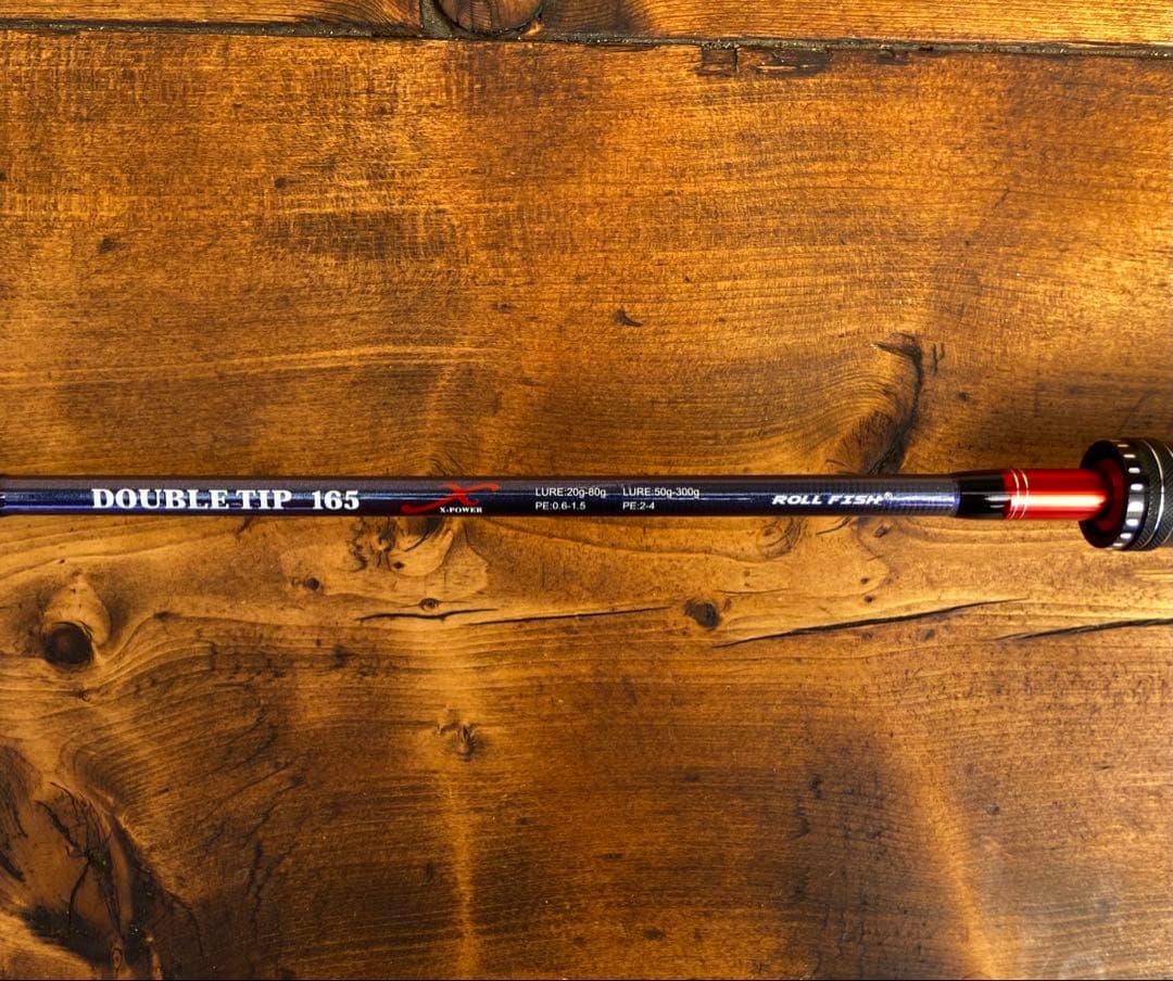 ジギングロッド　タイラバ　オフショア　　タイラバ　イカメタル　2wayティップ