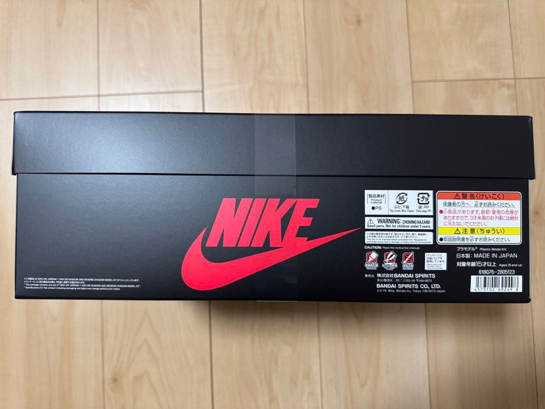 NIKE AIR JORDAN1 HIGH 85 MODEL KIT 新品