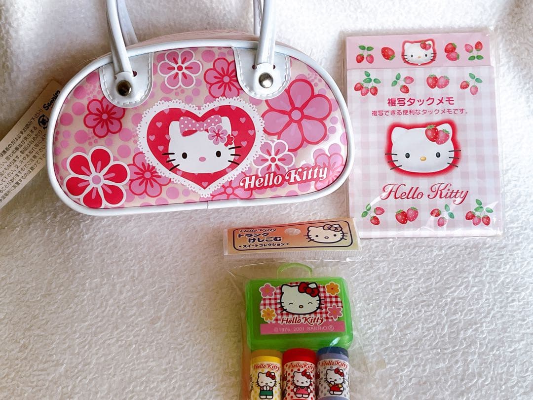 ハローキティ 1996年製〜2009年製 大量 セット