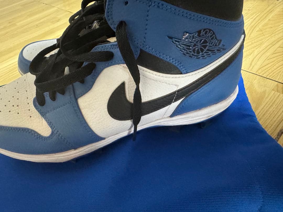 エアジョーダン　野球スパイク