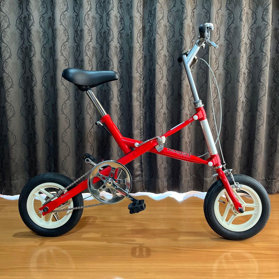 新品未使用　ブリヂストントランジットコンパクト