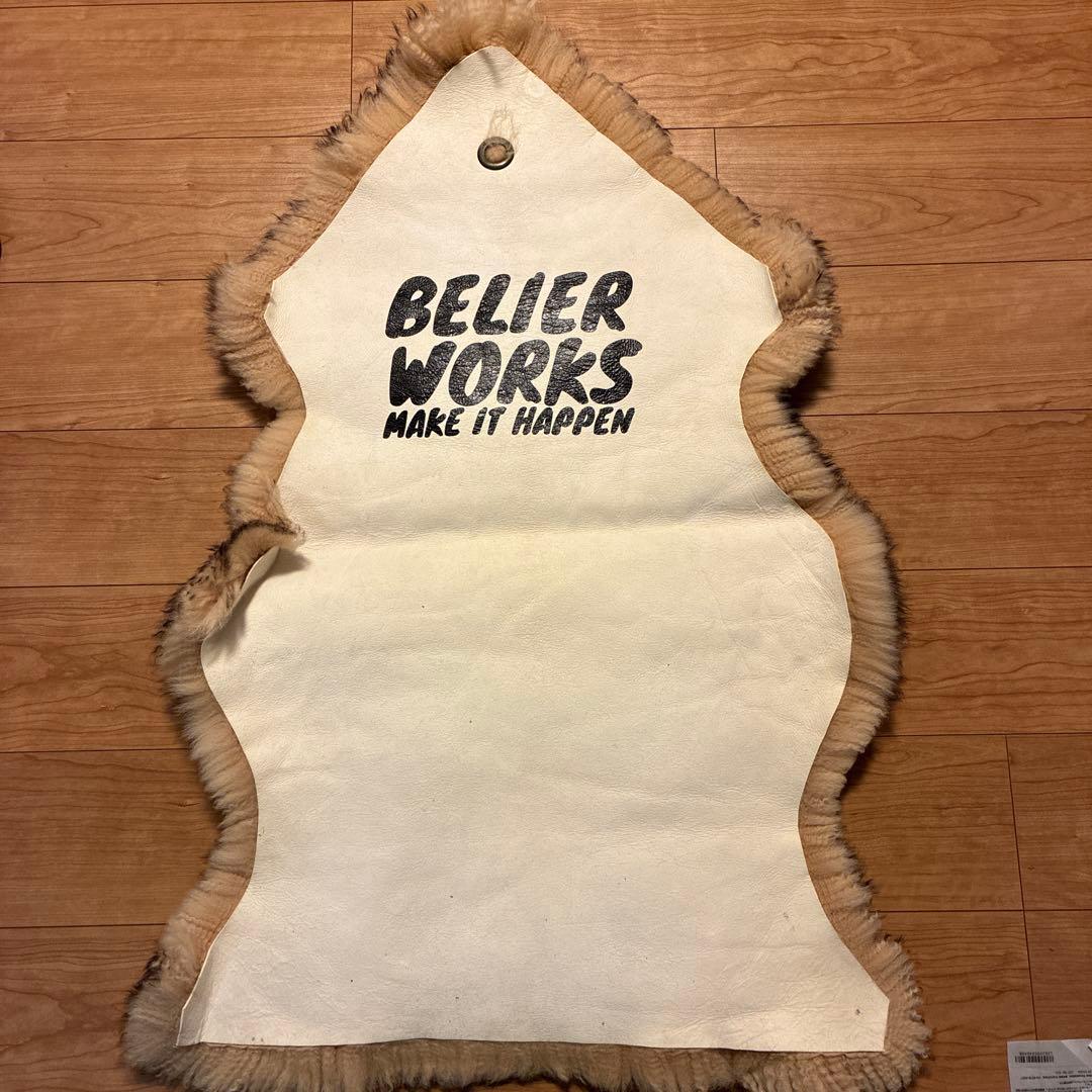 BELIERWORKS mouton ムートン