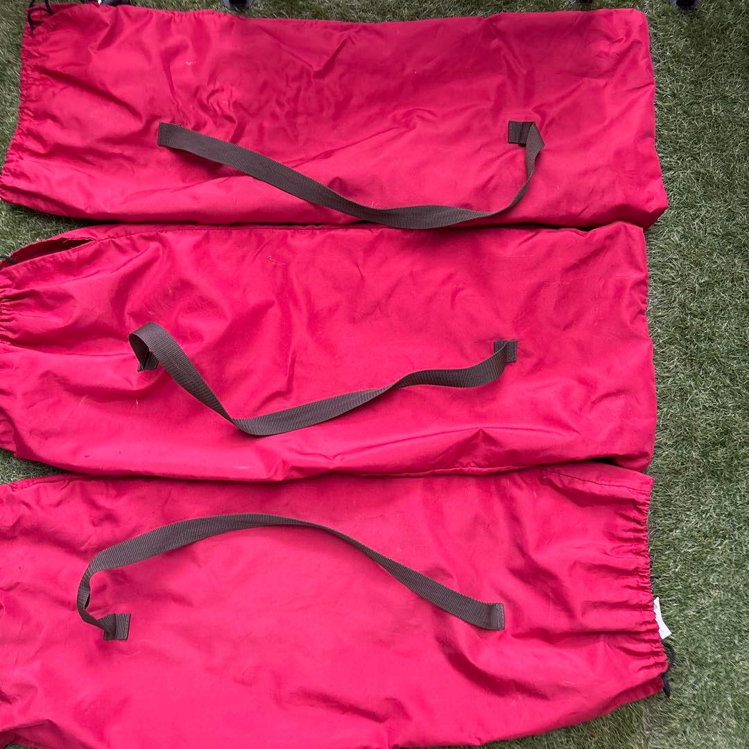 土日限定価格！コールマン　ツーウェイキャプテンチェア3脚セット