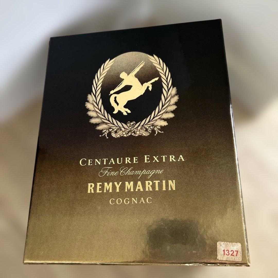 ブランデー REMY MARTIN COGNAC CENTAURE EXTRA 750ml