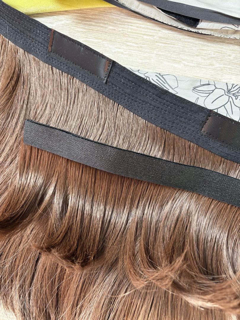 BAREN スカーフハット、前髪 、襟足 、インナーキャップセット