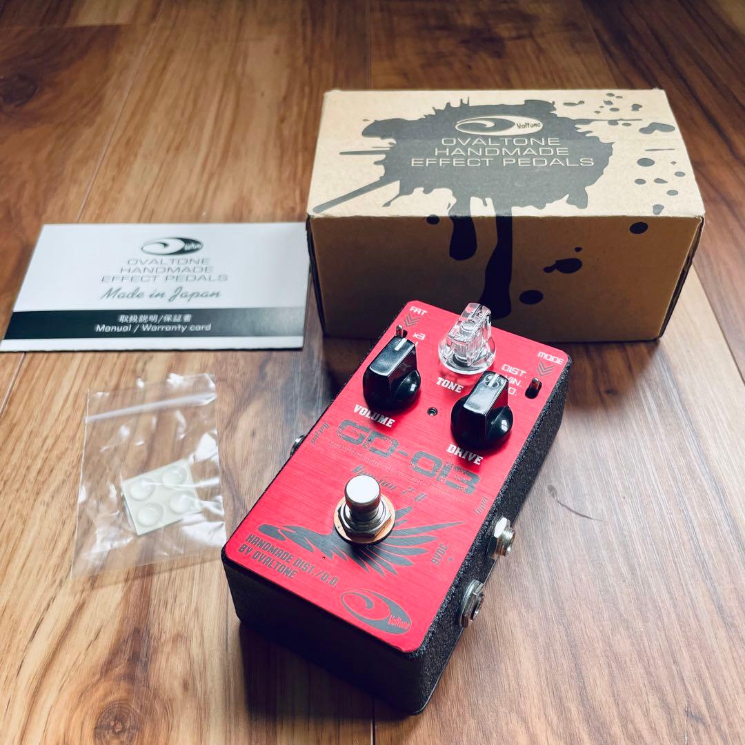 ギター OVALTONE GD-013 Version 2.0