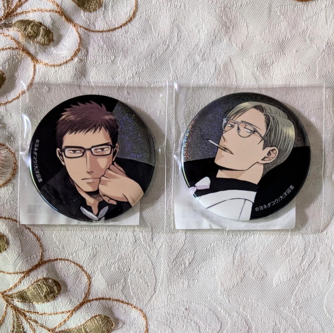 囀る鳥は羽ばたかない オンラインくじ アクリルコースター ブロマイド