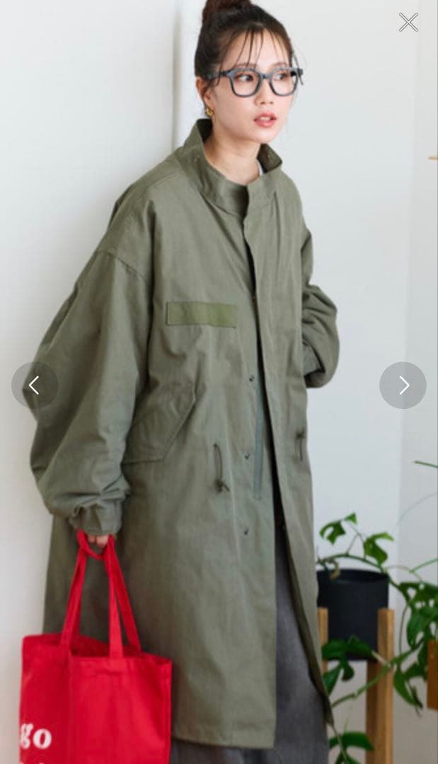 M65 モッズコート ライナーセット 3way