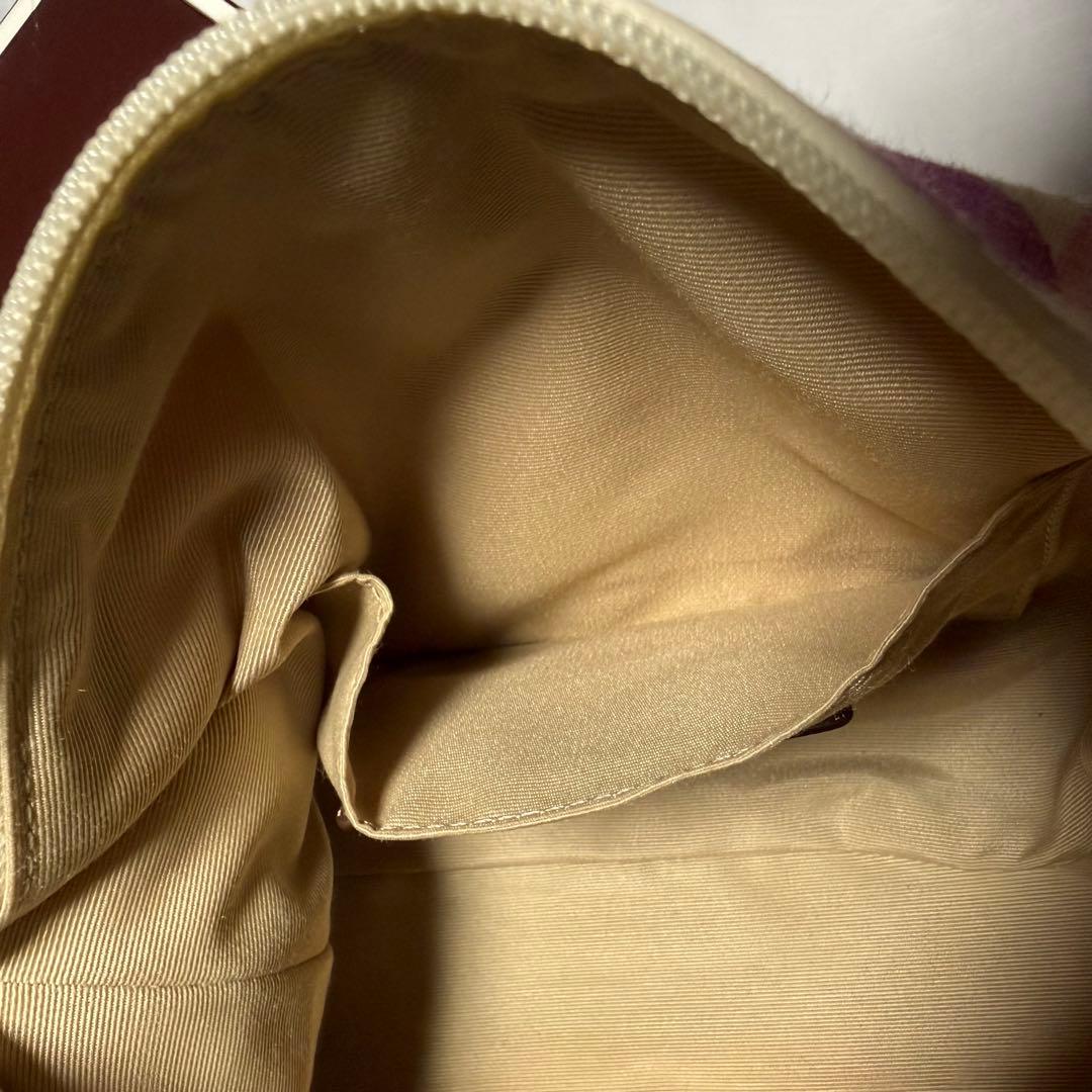 【新品未使用】COACH キャンバス ハンドバッグ コーチ