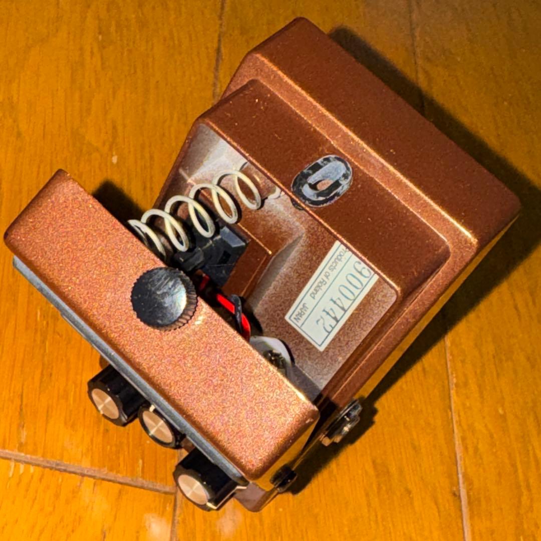 日*向様 動作未確認 エフェクター BOSS OC-2 Octave 日本製 R