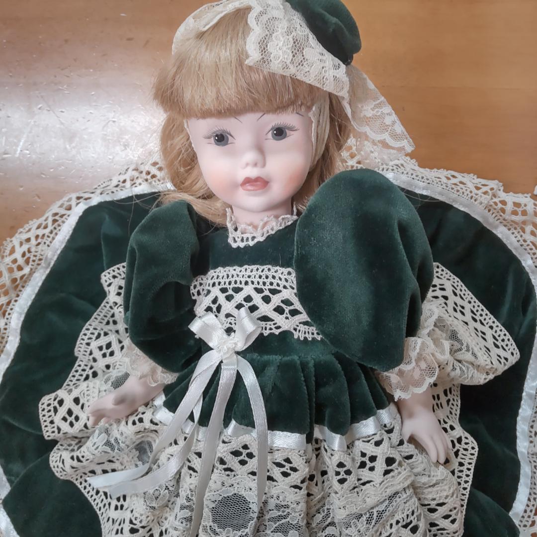 クラシック　ラファエラ　人形　イタリア　ドール　クラシック