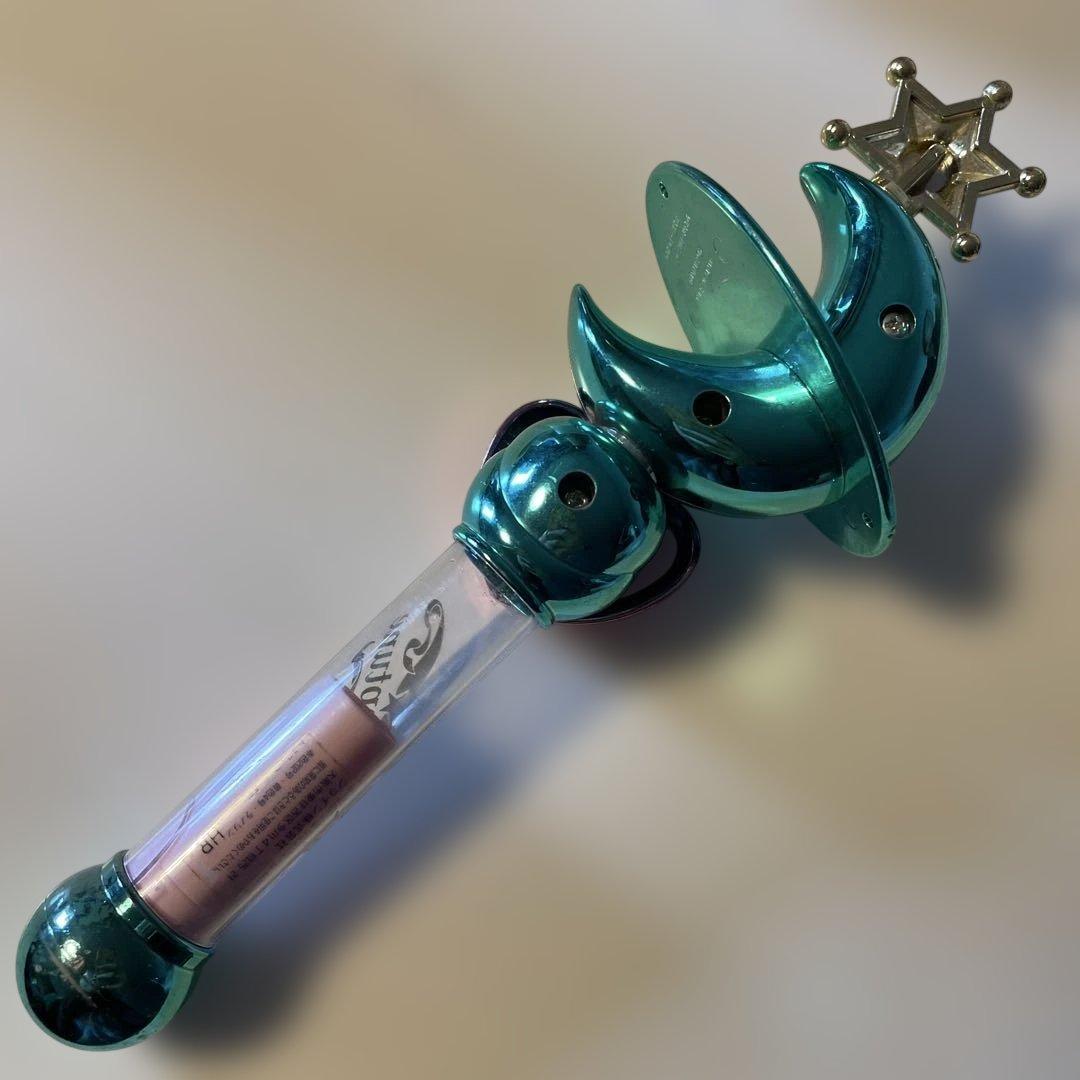 希少　セーラームーン　ネプチューン　当時物　リップロッド　スティック