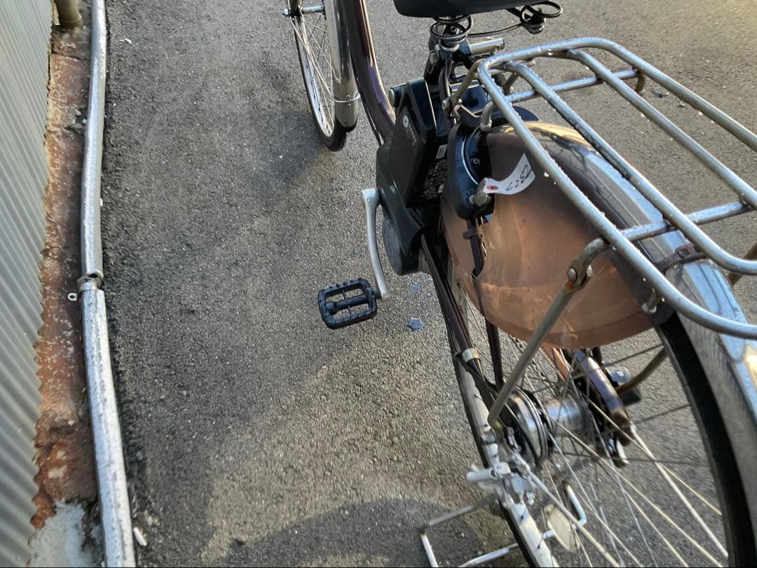 wish2003(送料、防犯登録代込みで)