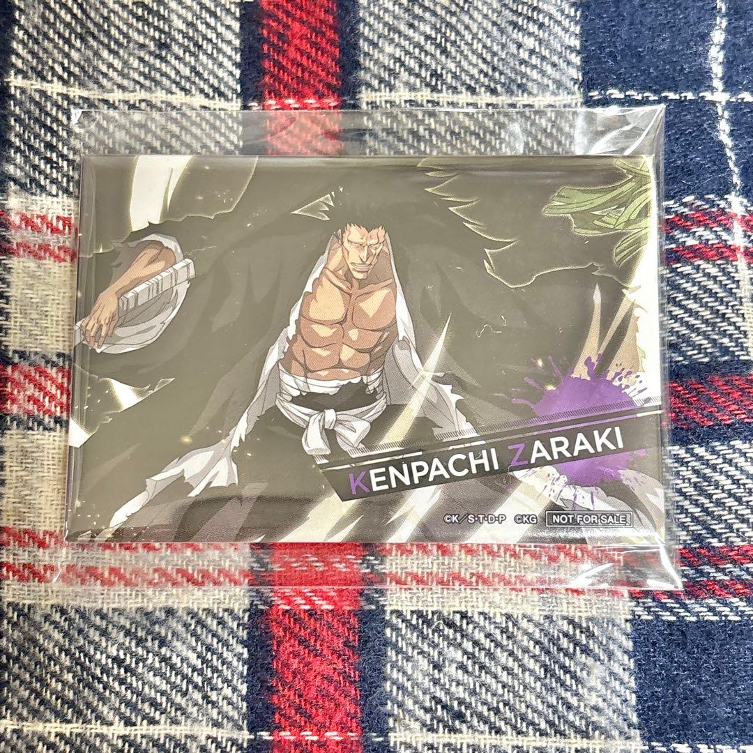 ジャンプGIGA 2018 SUMMER 更木 缶バッジ