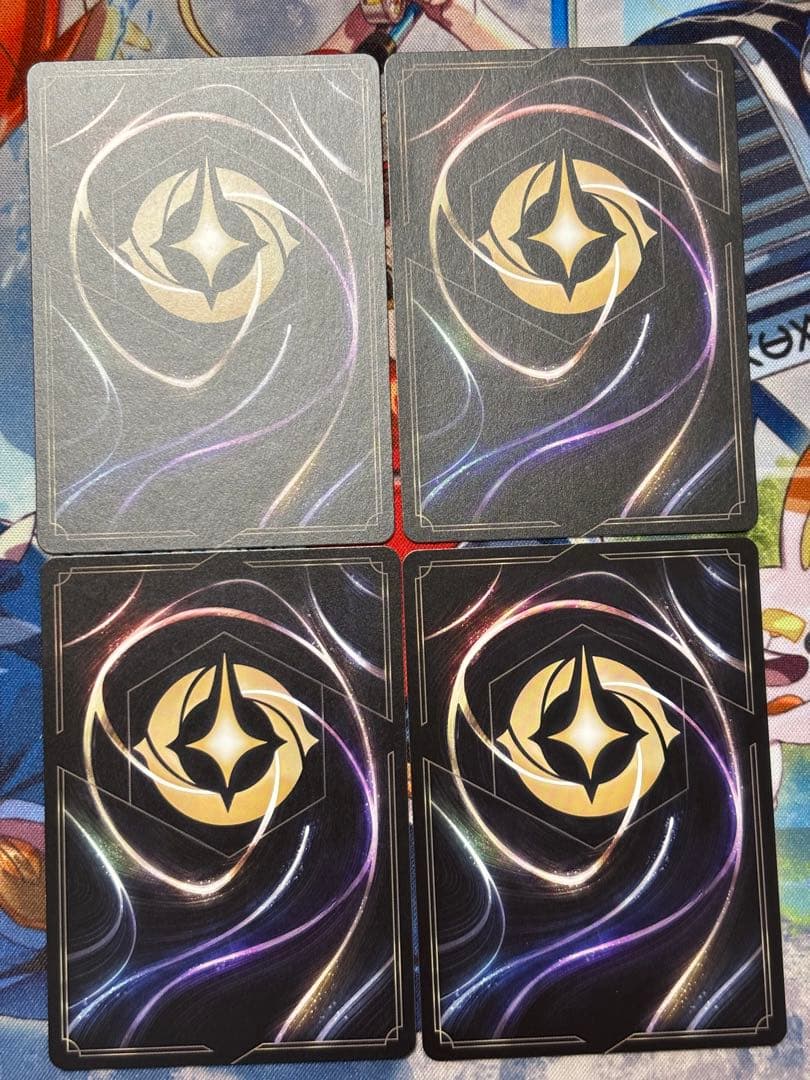 ロルカナ タマトア レジェンダリー 4枚　アーケイジアと魔法の島