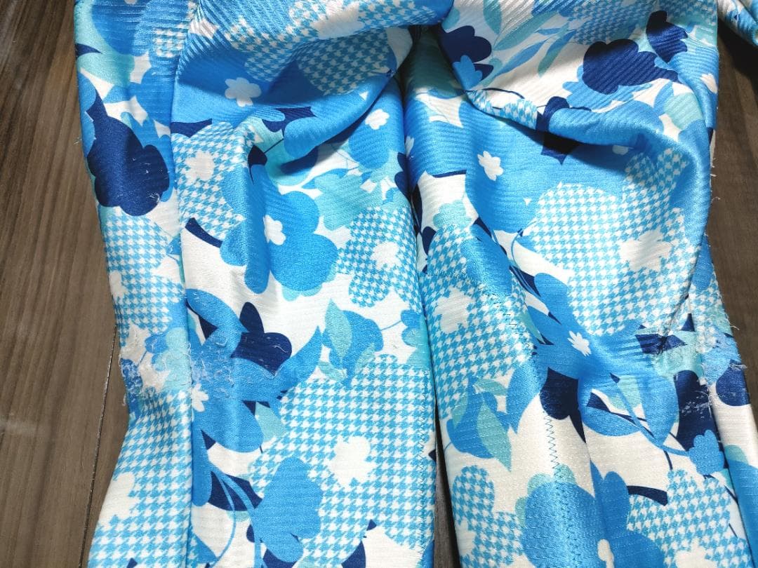 2/2 本日出品終了! Asics アルペンスキー ワンピース Lサイズ