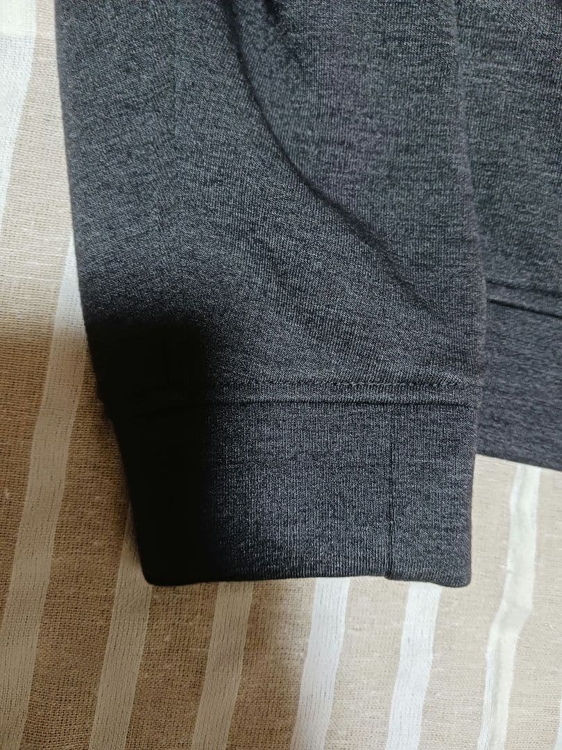 MARK&LONA ダウンジャケット　切り替え　木村拓哉　マークアンドロナ