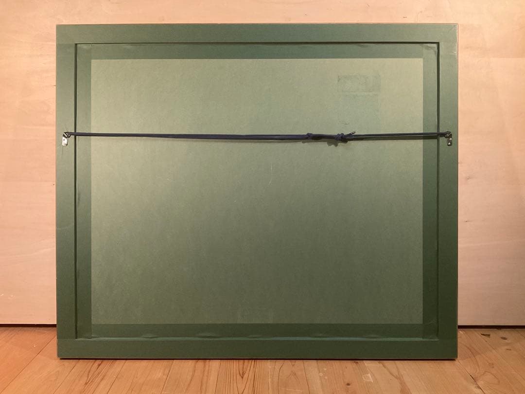 ビュッフェ　「アルバムサンフランシスコNo.３」　リトグラフ　直筆サイン有り